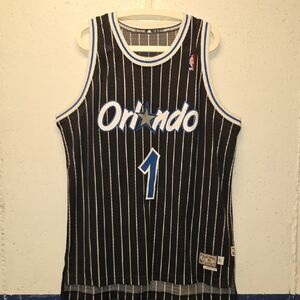 Adidas NBA Hardwood Classics - Penny Hardaway Orlando Magic Black Jersey (XL)